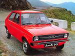 Audi 50 GL 1974 года